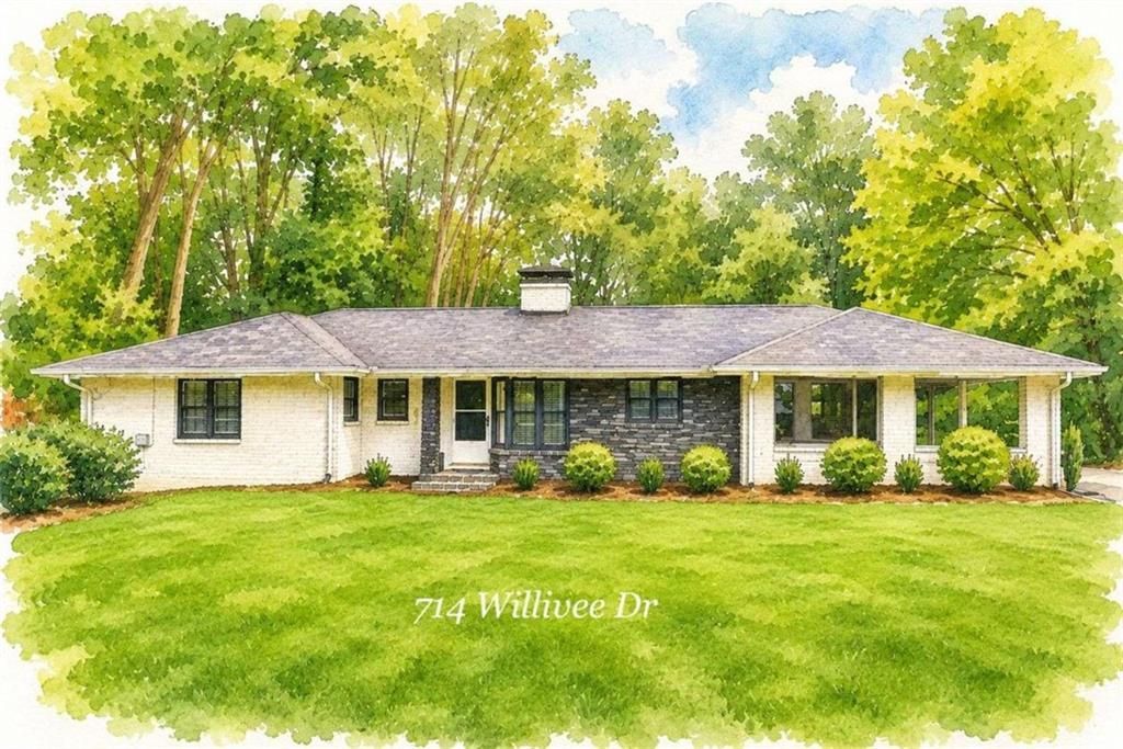 714 Willivee Drive  Decatur, GA 30033