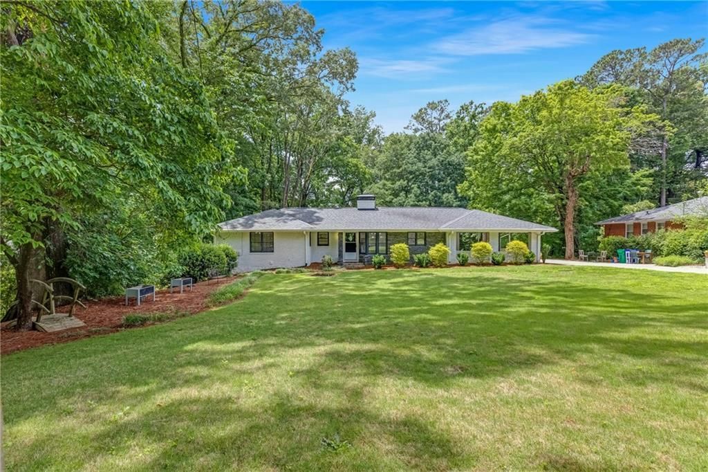 714 Willivee Drive Decatur, GA 30033