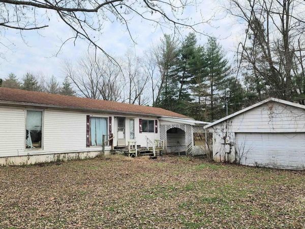 213 VIRGINIA Street , Cambria, IL 62915
