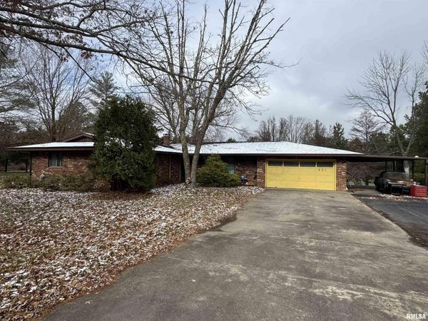 421 COOK Avenue, Jonesboro, IL 62952