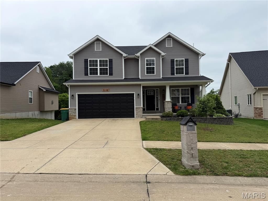 5148 Seckman Ridge Way , Imperial, MO 63052 Main Photo