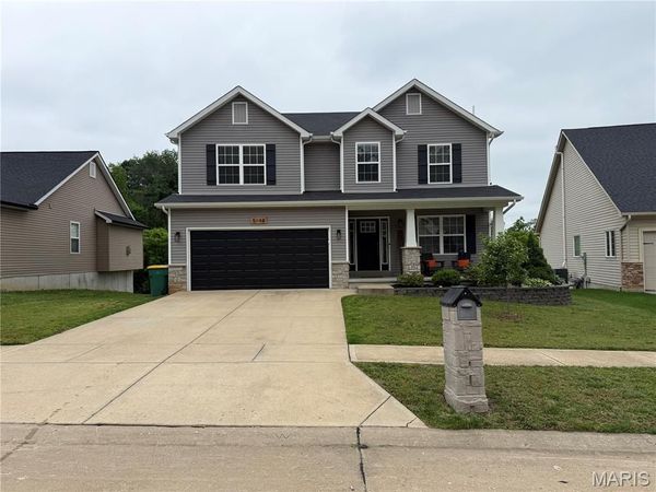 5148 Seckman Ridge Way , Imperial, MO 63052