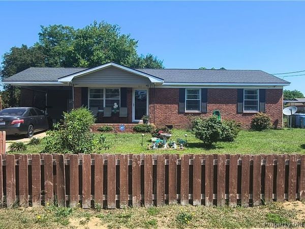 311 Glen Canyon Drive, Fayetteville, NC 28303