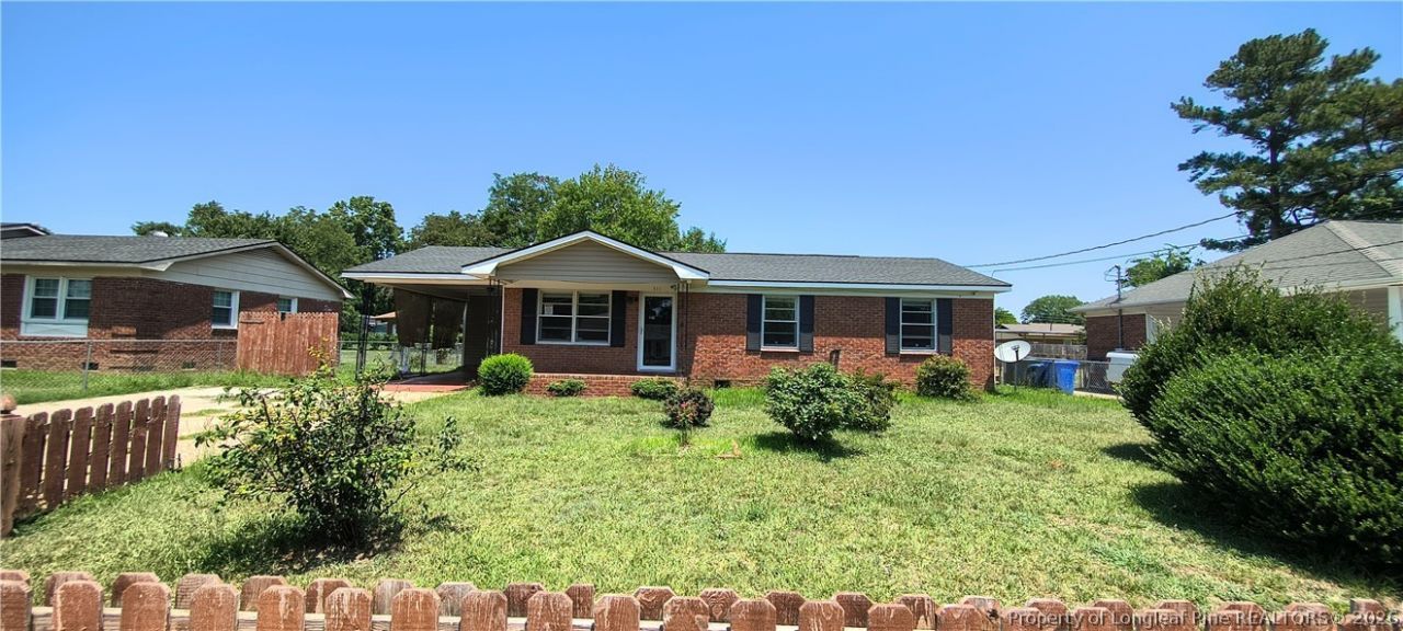 311 Glen Canyon Drive, Fayetteville, NC 28303 Main Photo