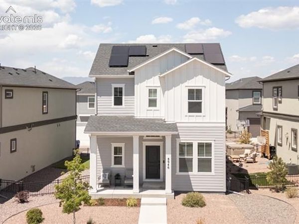 8946 Wolf Valley Drive, Colorado Springs, CO 80924