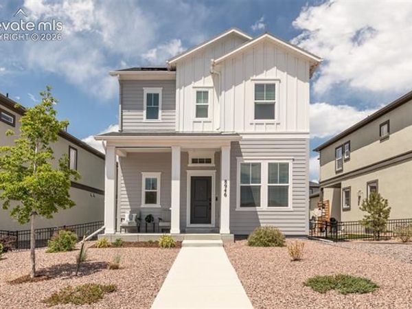 8946 Wolf Valley Drive, Colorado Springs, CO 80924