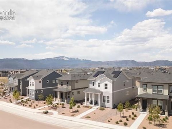 8946 Wolf Valley Drive, Colorado Springs, CO 80924