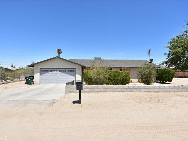6245 Baileya, 29 Palms, CA 92277