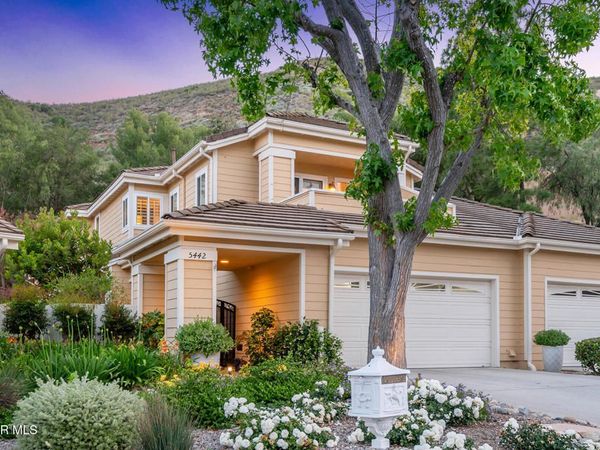 5442 Westview Court, Westlake Village, CA 91362