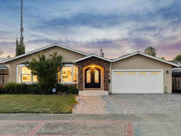 1569 Duvall Drive, San Jose, CA 95130