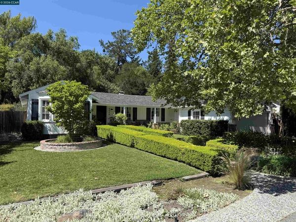 3360 Victoria Avenue, Lafayette, CA 94549