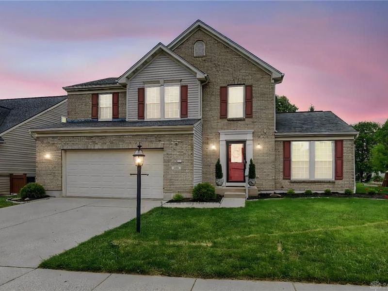 285 Crockett Drive, Springboro, OH 45066 Photo 1