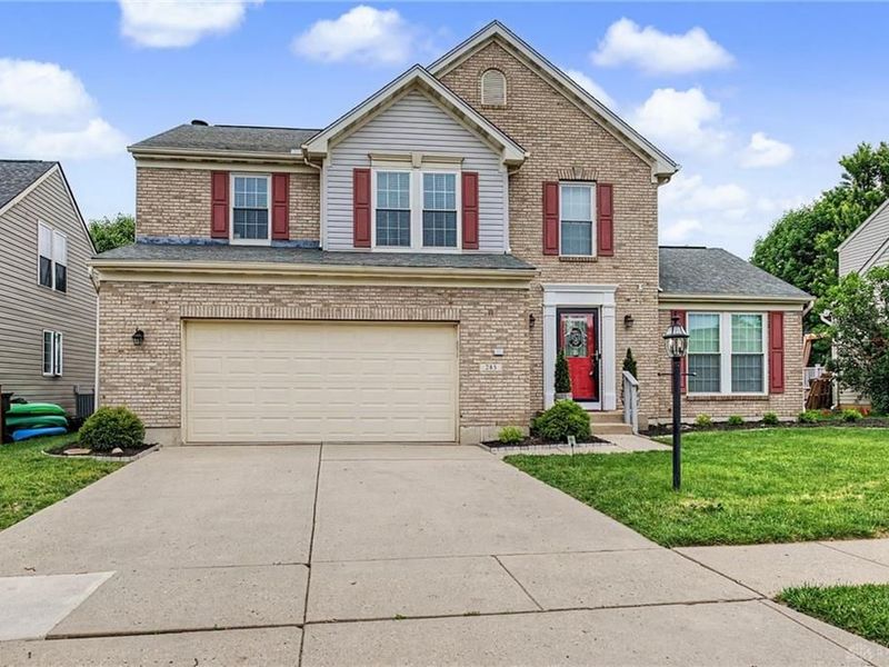 285 Crockett Drive, Springboro, OH 45066 Photo 2