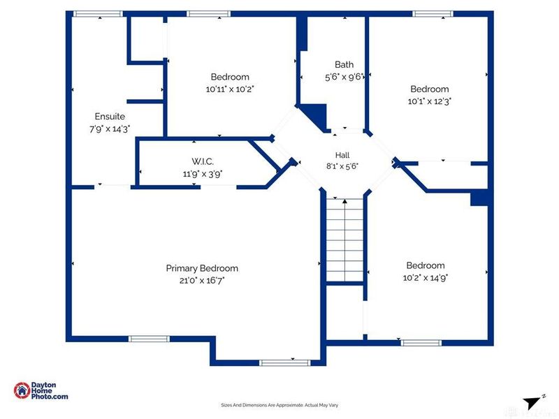 285 Crockett Drive, Springboro, OH 45066 Photo 25