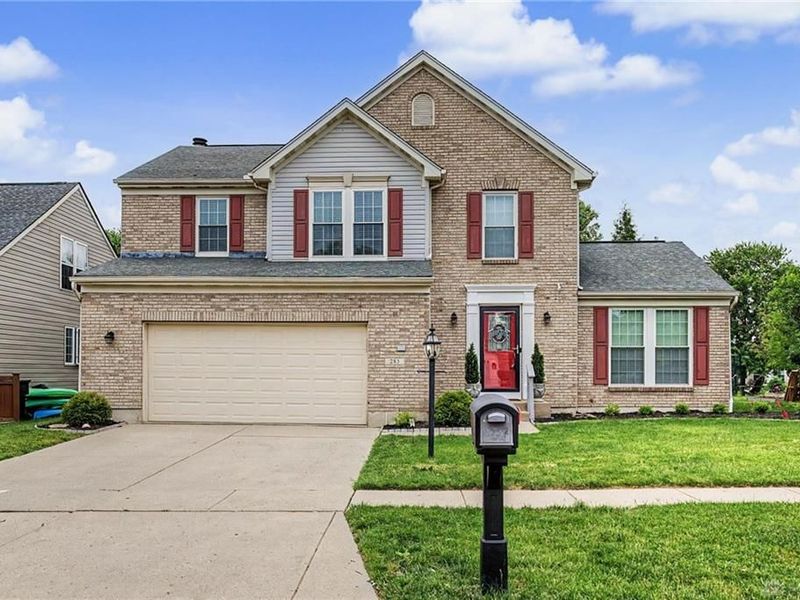 285 Crockett Drive, Springboro, OH 45066 Photo 3
