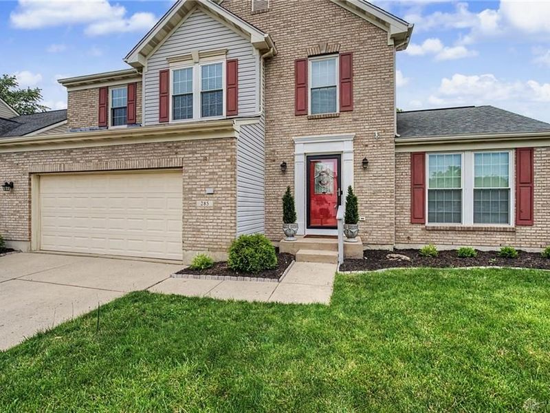 285 Crockett Drive, Springboro, OH 45066 Photo 4