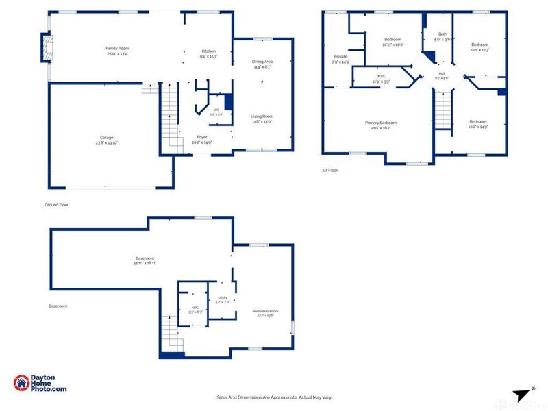 285 Crockett Drive, Springboro, OH 45066 Photo 44