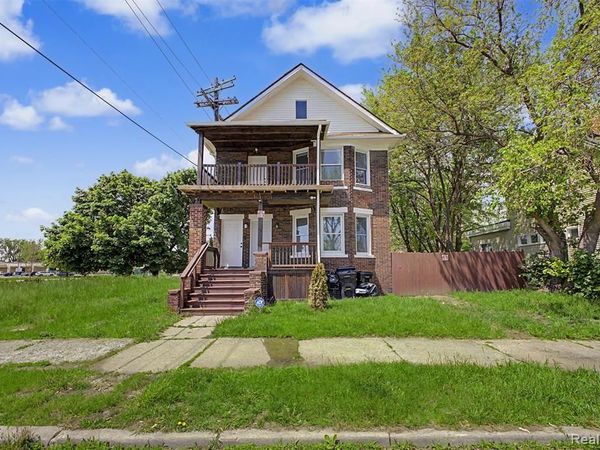 1728 Pingree Street, Detroit, MI 48206