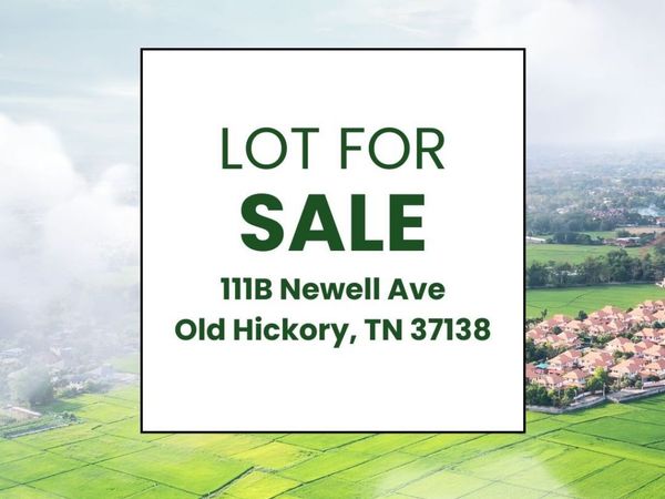 111B Newell Ave , Old Hickory, TN 37138