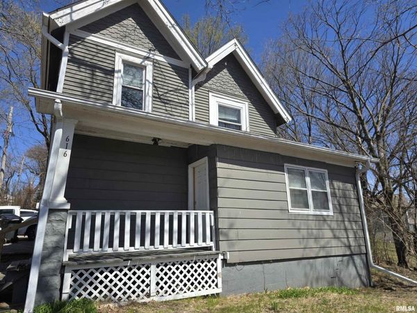 616 E 6TH Street, Davenport, IA 52803