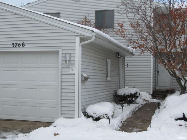 3766 EASTWOOD Court, Bettendorf, IA 52722