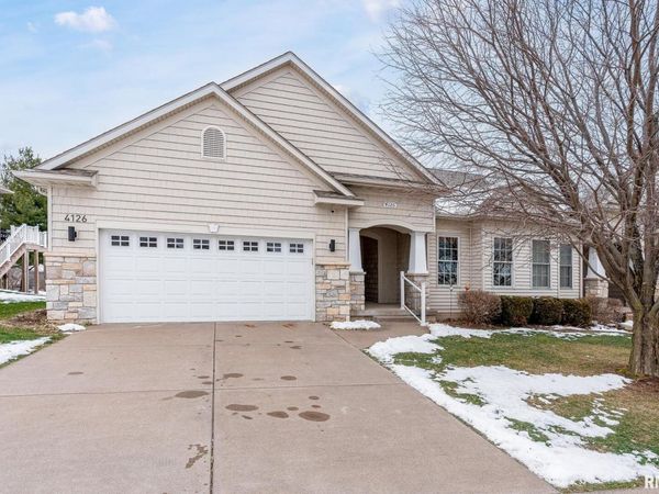 4126 CHARLES Court, Bettendorf, IA 52722