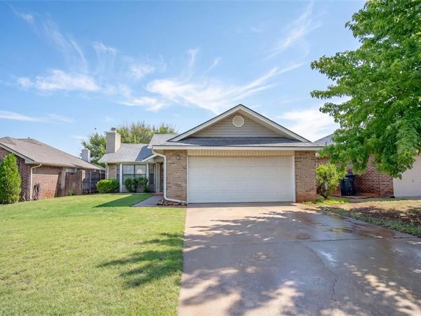 6721 NW 124th Terrace, Oklahoma City, OK 73142