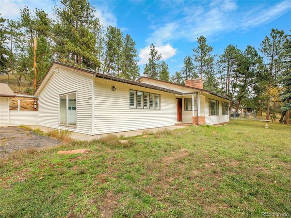 28449 Douglas Park Road , Evergreen, CO 80439