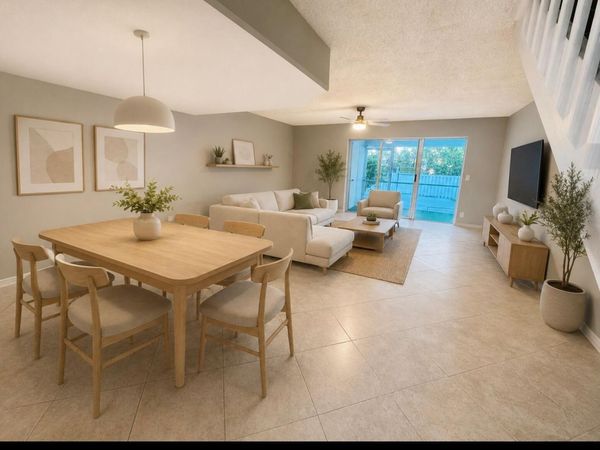 222 Foxtail Drive, Unit E, Greenacres, FL 33415