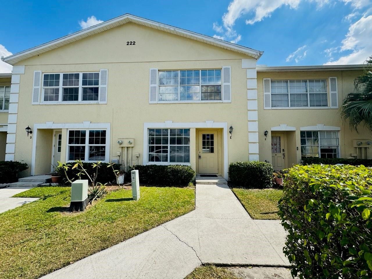 222 Foxtail Drive, Unit E, Greenacres, FL 33415 Photo