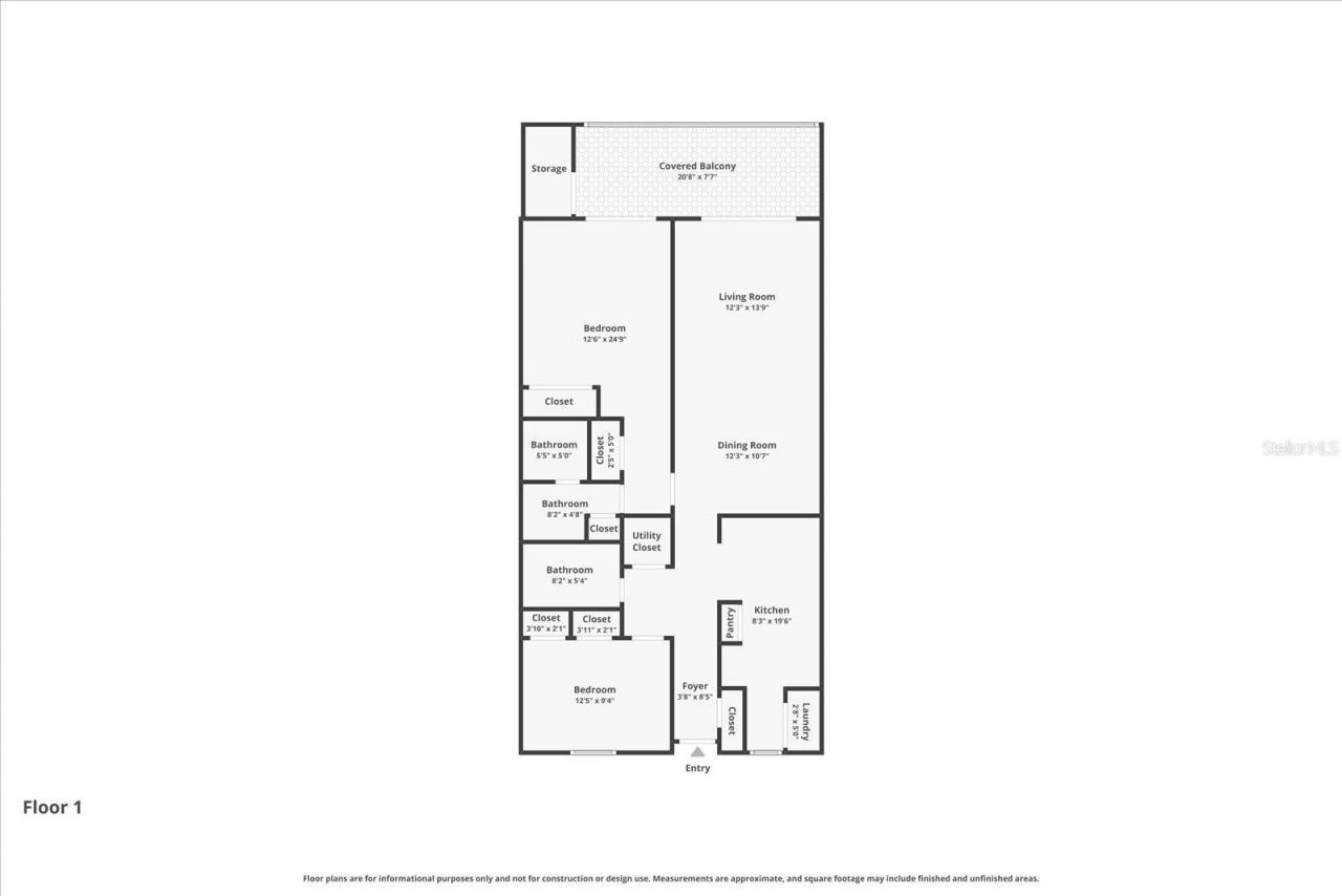 818 Bahia Del Sol Drive, Unit 28, Ruskin, FL 33570 Photo