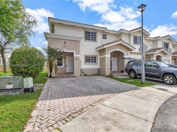 13958 SW 260th St, Unit 101, Homestead, FL 33032
