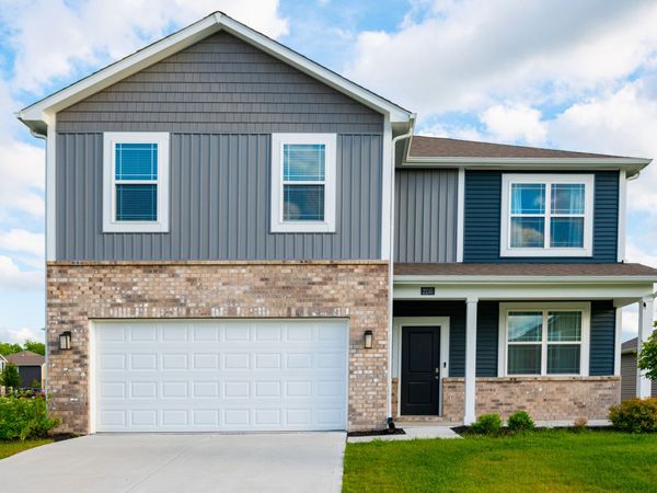2235 Gambel Lane, Danville, IN 46122