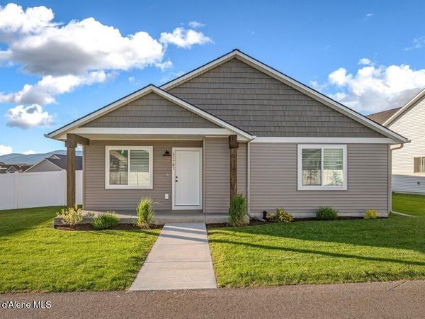 11781 N Railway Ave, Rathdrum, ID 83858
