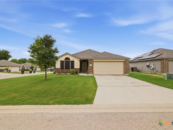1020 Jamestown Drive, Temple, TX 76504