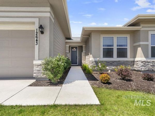 12643 S Teano Ave, Nampa, ID 83686