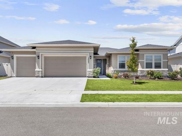 12643 S Teano Ave, Nampa, ID 83686
