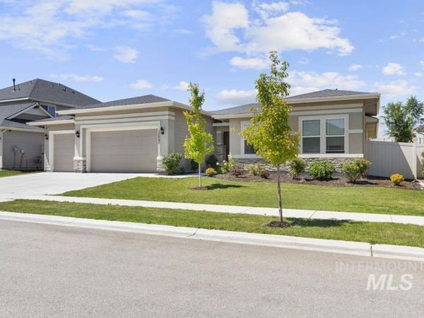 12643 S Teano Ave, Nampa, ID 83686