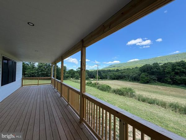 1854 MIDDLE COVE ROAD, MATHIAS, WV 26812