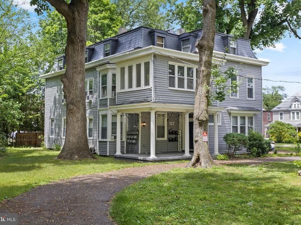 117 E WALNUT AVENUE, Unit D, MERCHANTVILLE, NJ 08109