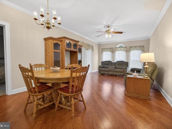 5000 VILLAGE WAY , Unit 5307, MARCUS HOOK, PA 19061