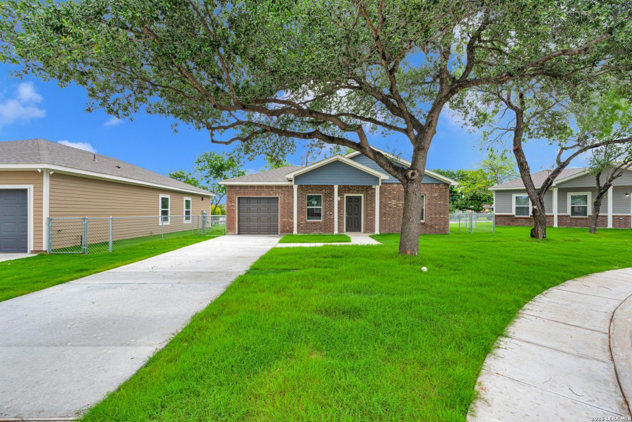 614 Villa Linda, San Antonio, TX 78237 Main Photo