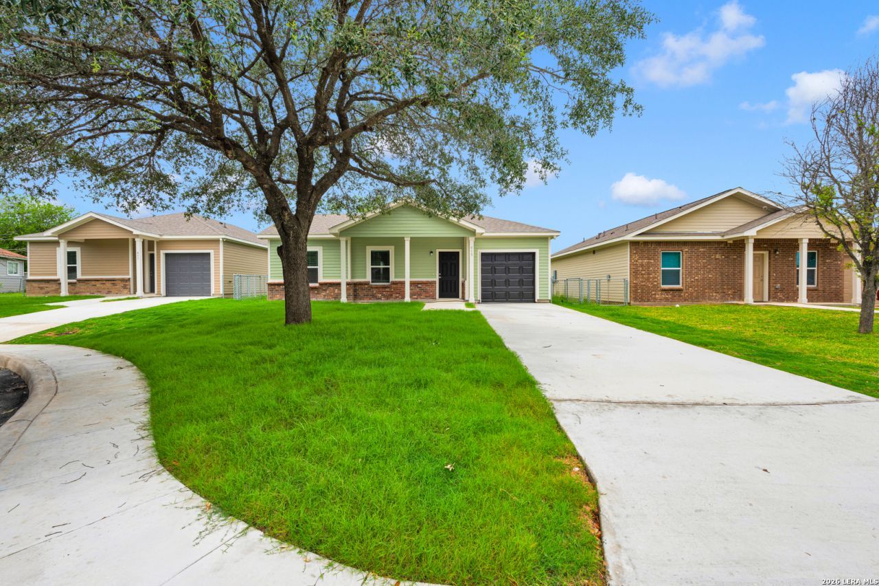 615 Villa Linda, San Antonio, TX 78237 Main Photo