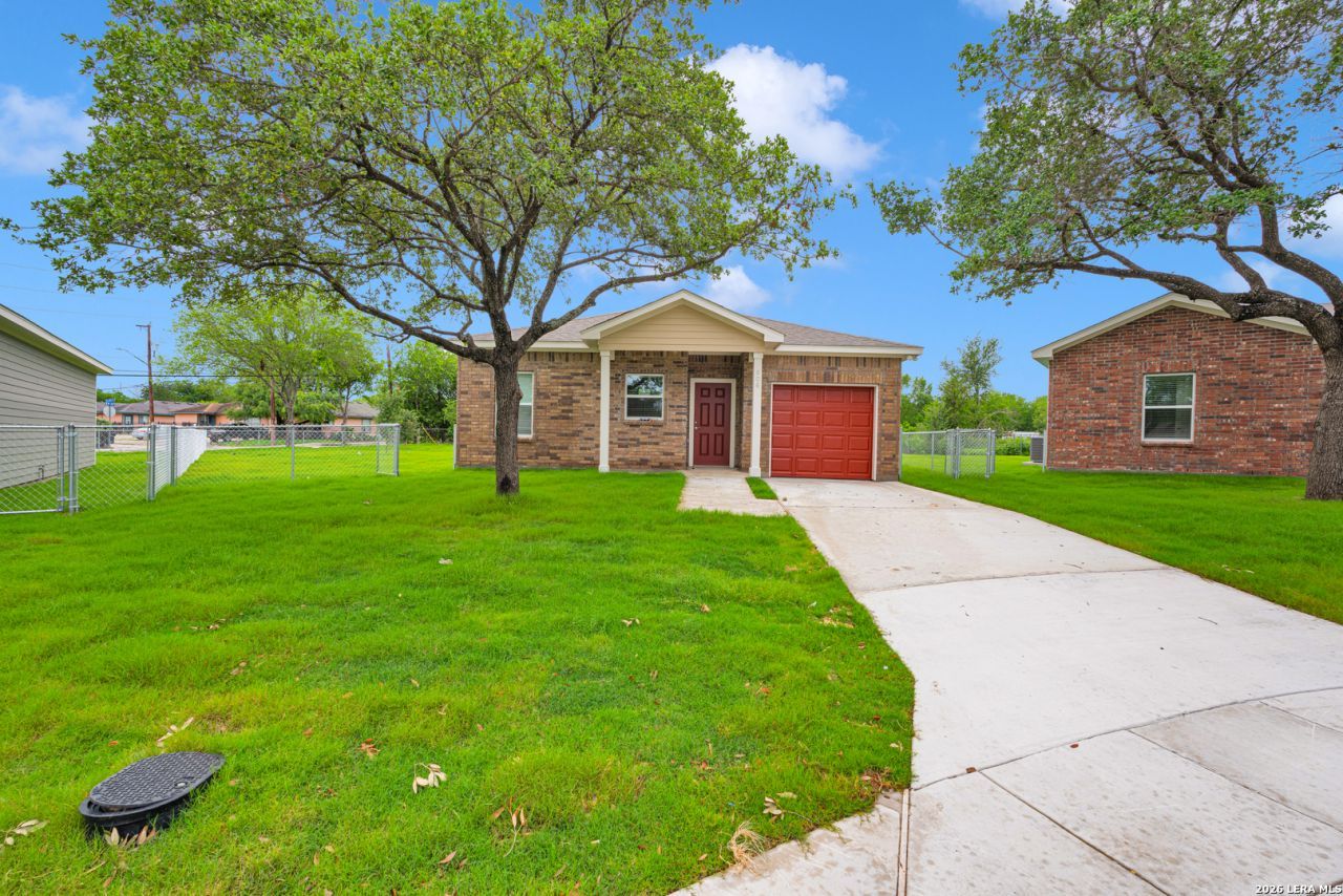 606 Villa Linda, San Antonio, TX 78237 Main Photo