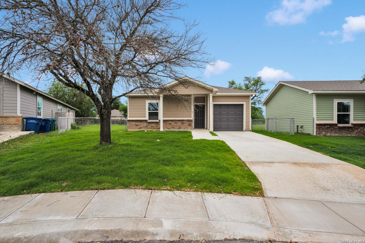 611 Villa Linda, San Antonio, TX 78237 Main Photo