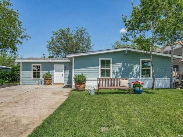7518 SLEEPY VALLEY DR, San Antonio, TX 78242