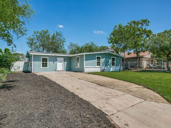 7518 SLEEPY VALLEY DR, San Antonio, TX 78242