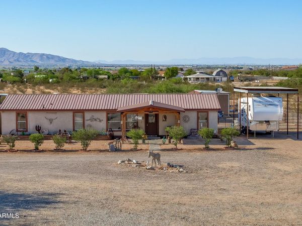 20340 W Narramore Road, Buckeye, AZ 85326