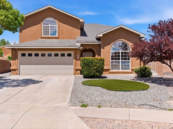 3908 Oasis Springs Road NE, Rio Rancho, NM 87144