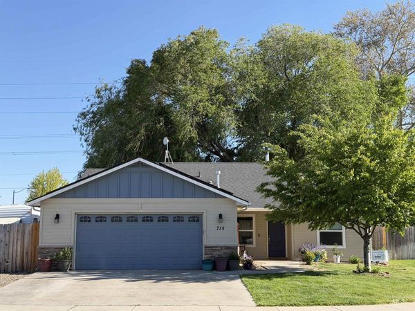 715 S Florence Ct., Nampa, ID 83686